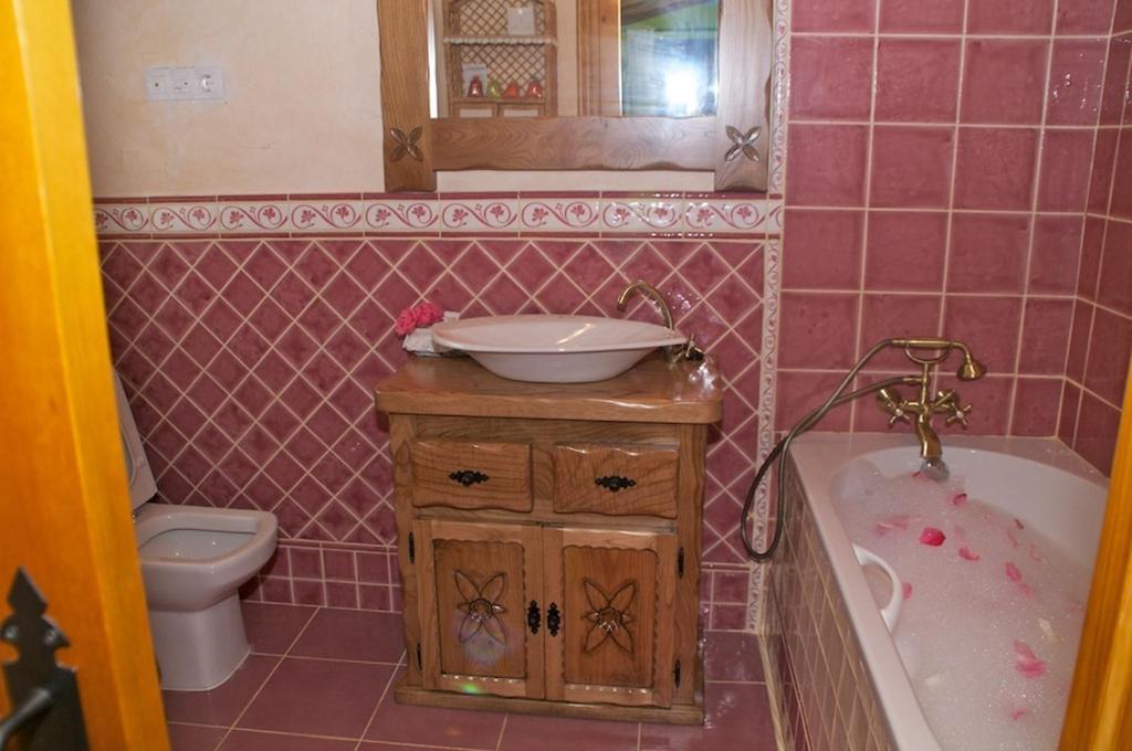 Casa Aingeru Hotel Каранса Екстериор снимка