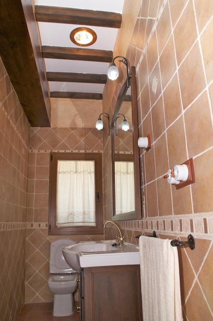 Casa Aingeru Hotel Каранса Екстериор снимка